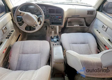 1994 Toyota 4Runner Vn39 Sr5 из США, поврежденный, VIN JT3VN39W8R0152464